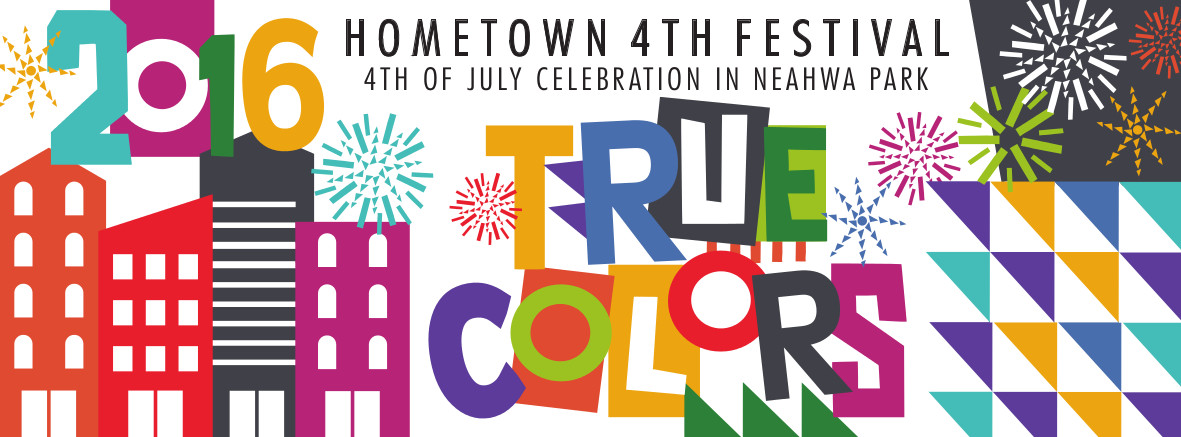 2017 Hometown 4th Festival